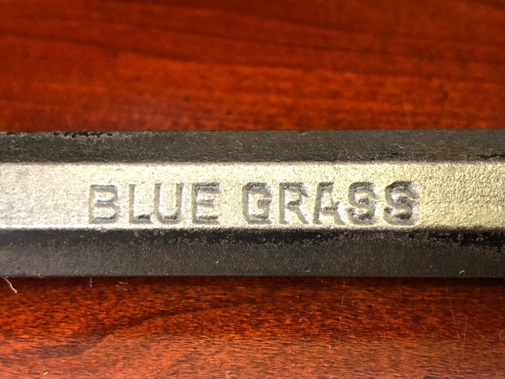 Blue Grass Brand- Iron Workers Chisel--7" long--5/8" stock