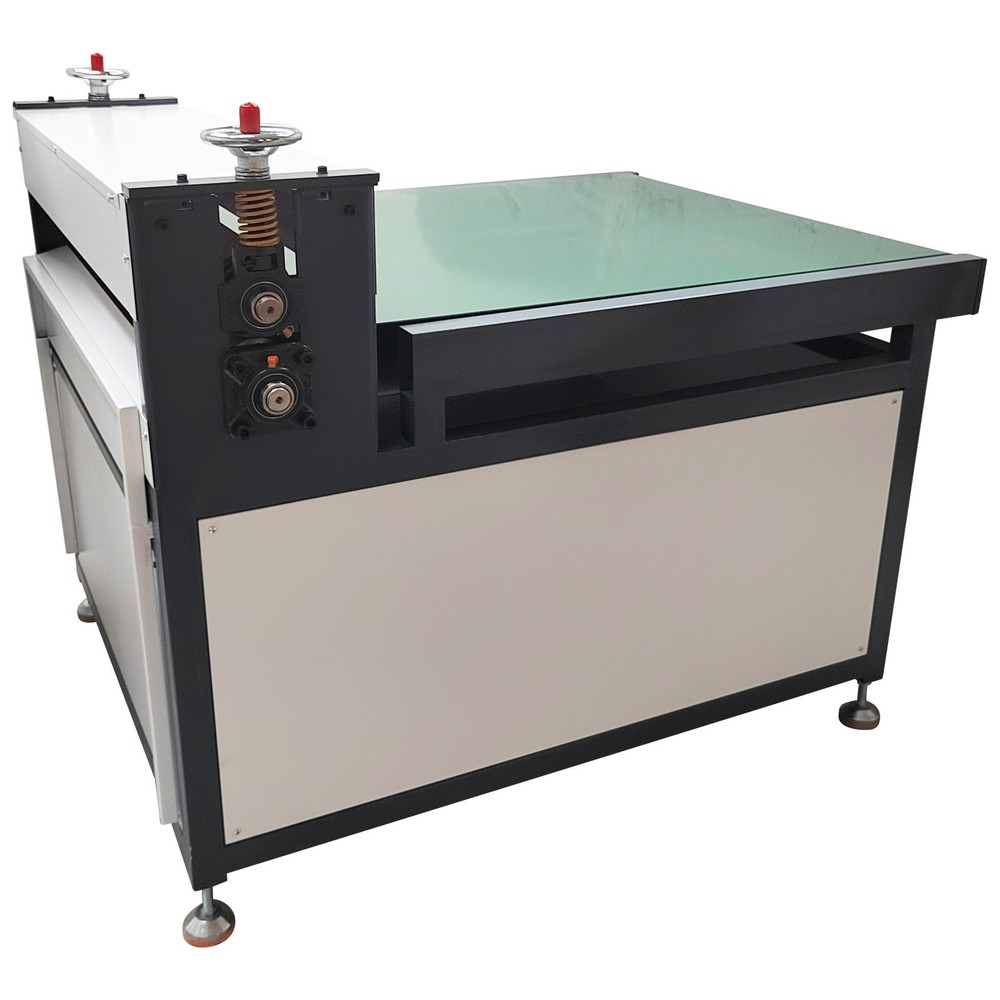 220V Flattening Machine Flat Press Machine for Leather,Corrugated Cardboard etc.