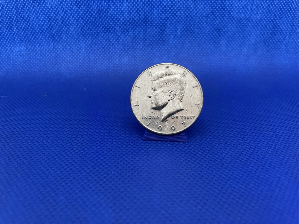 1997-D  Kennedy Half Dollar