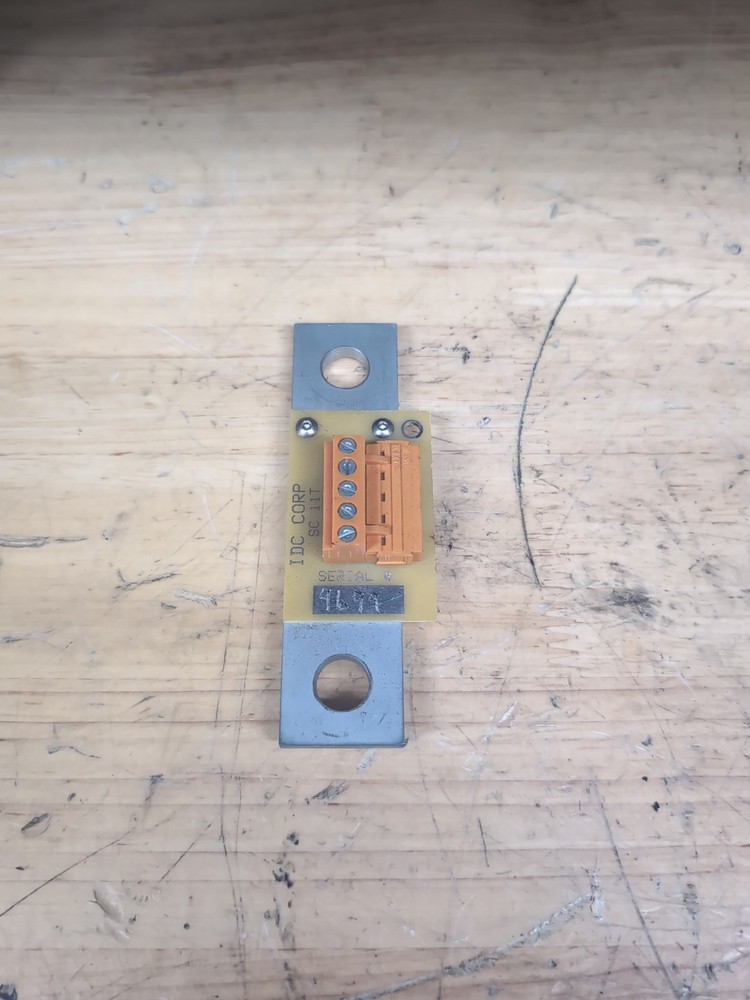 IDC SC11T Module With Terminal Block