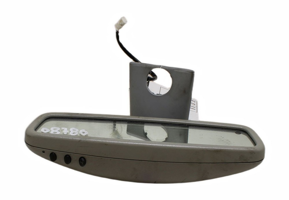 C320 2004 Rear View Mirror OEM