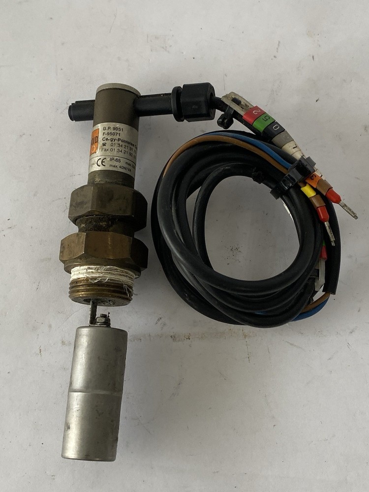 KOBOLD Type NW BR9051 Float Switch