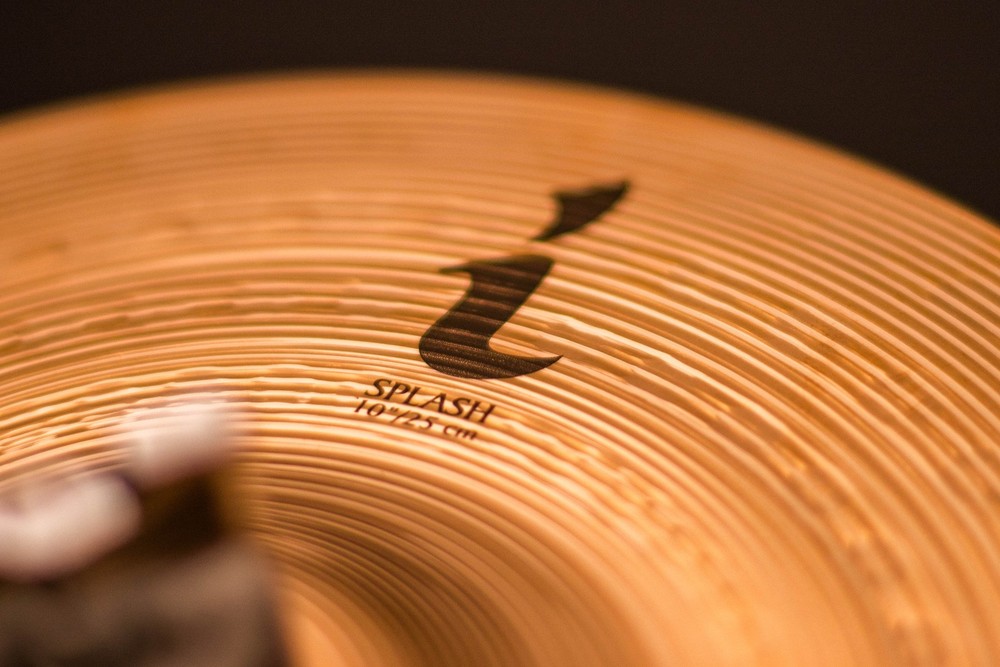 Zildjian 10" I Series Splash