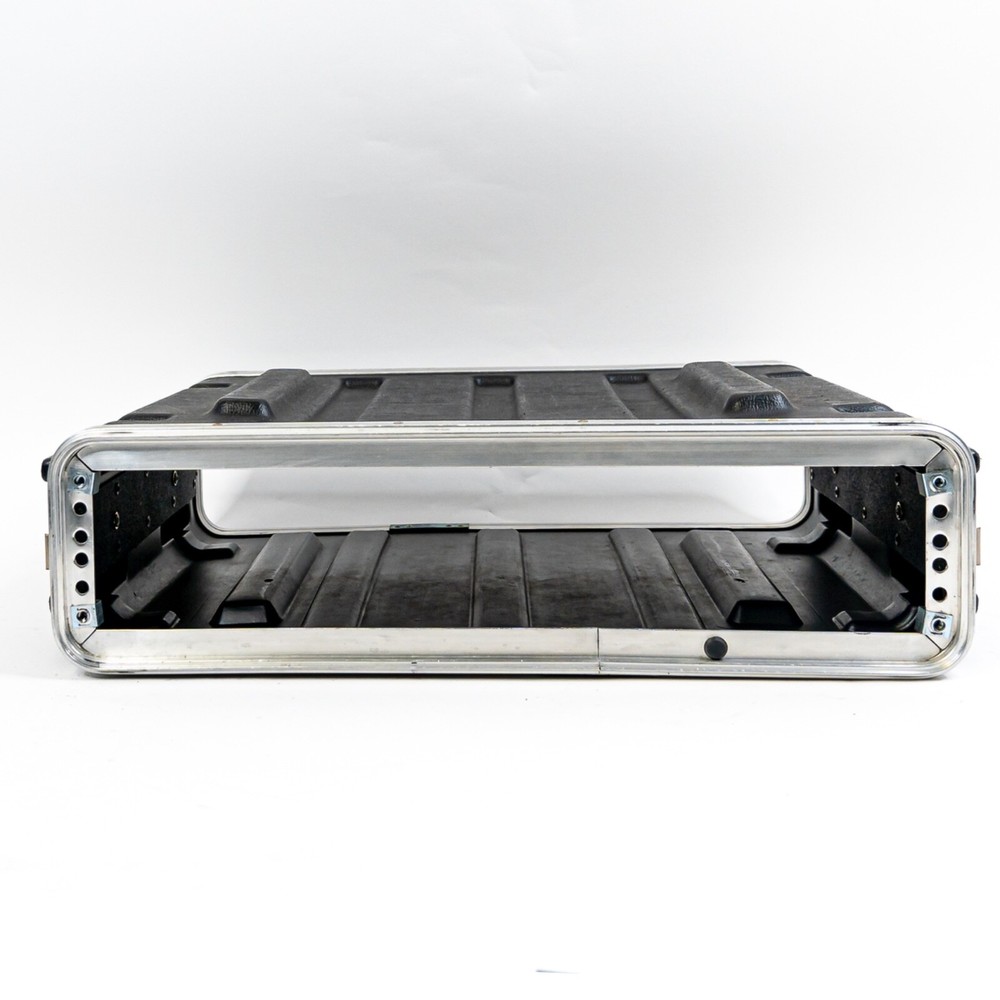 SKB 2U Rack Case – 15" Depth, Road-Ready Protection