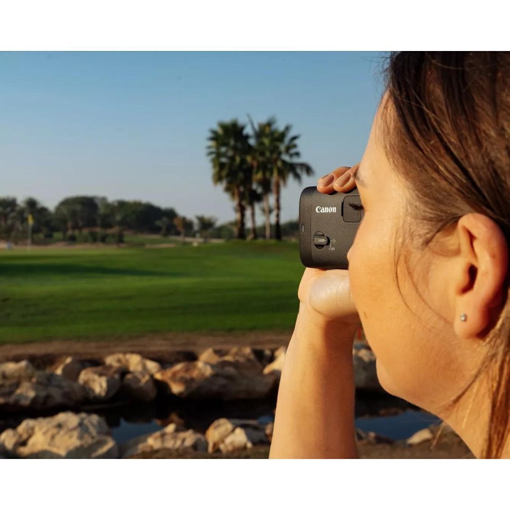 Canon PowerShot Golf Laser Rangefinder