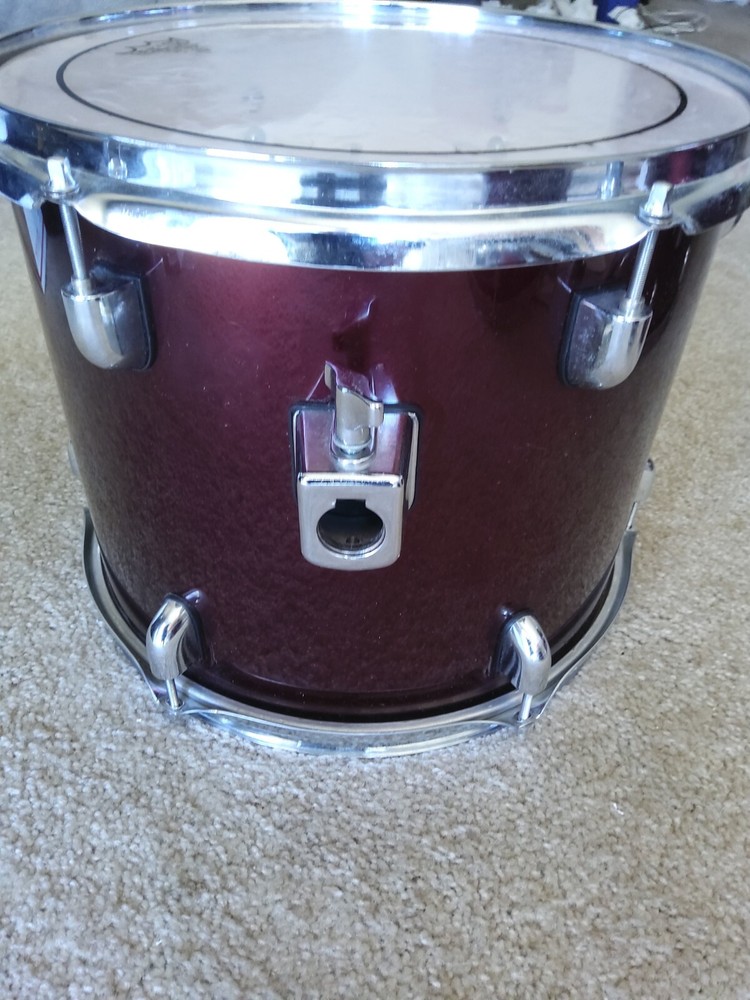 PDP Maroon/Red wine 12"×Diameter 10".