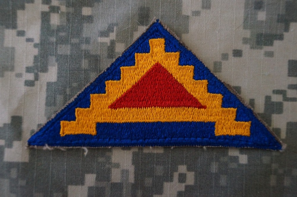 Military Patch Authentic US Army 7th Training Command 7th ATC Dress Colored