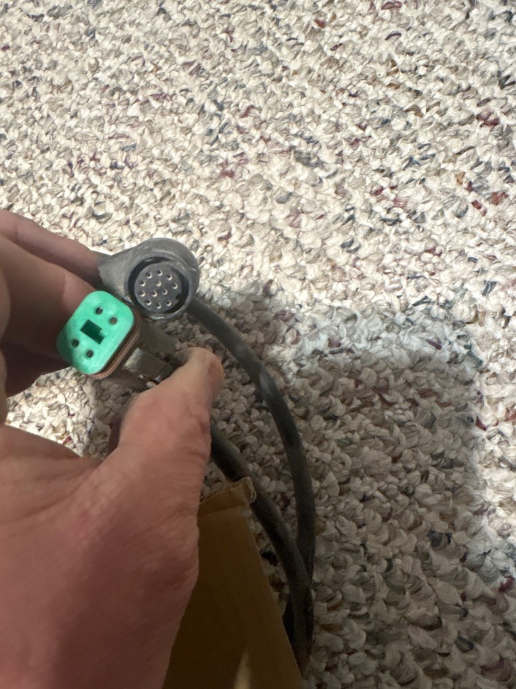 87281699 CNH Trimble GPS