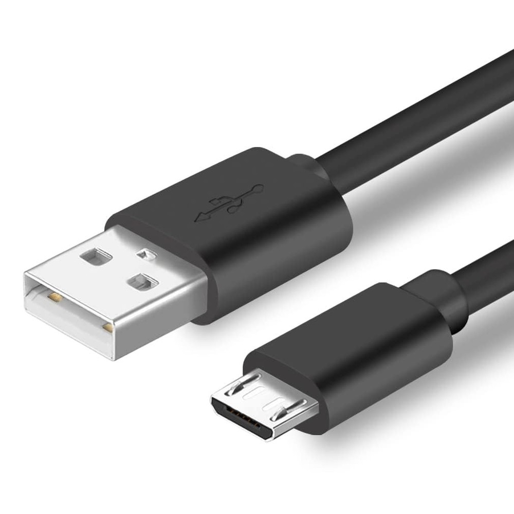 10ft PS4 Charging Cable & Xbox One Compatible Micro USB Cord - Fast Charge