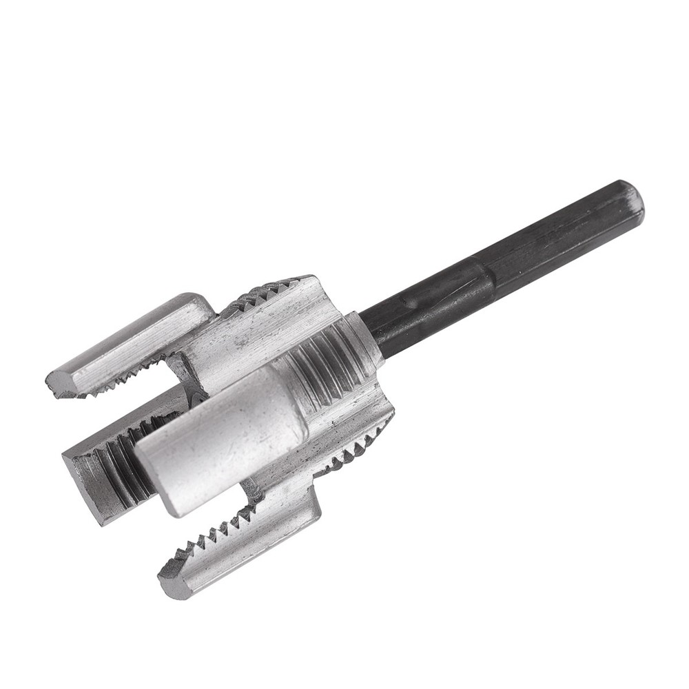 2X Integrated Internal & External Pipe Threading-Tool PVC Pipe Threader Cutting