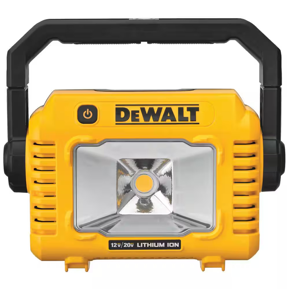 DEWALT 12V20V MAX Work Light LED Compact Tool Only (DCL077B)