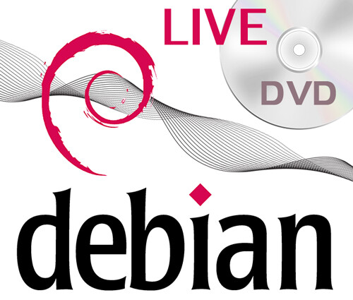 Debian 10.10.0 Buster Linux LIVE DVD Editions