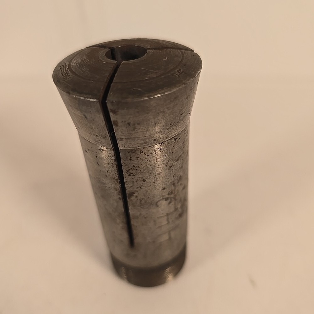 Hardinge 5C Round Collet 13/32" Internal & External Threads