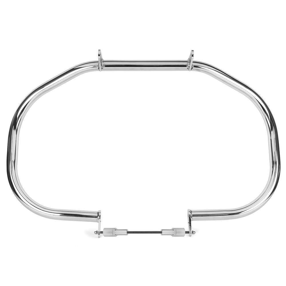 Chrome Engine Freeway Bars Engine Guards For 2005-2009 Suzuki C90T Boulevard