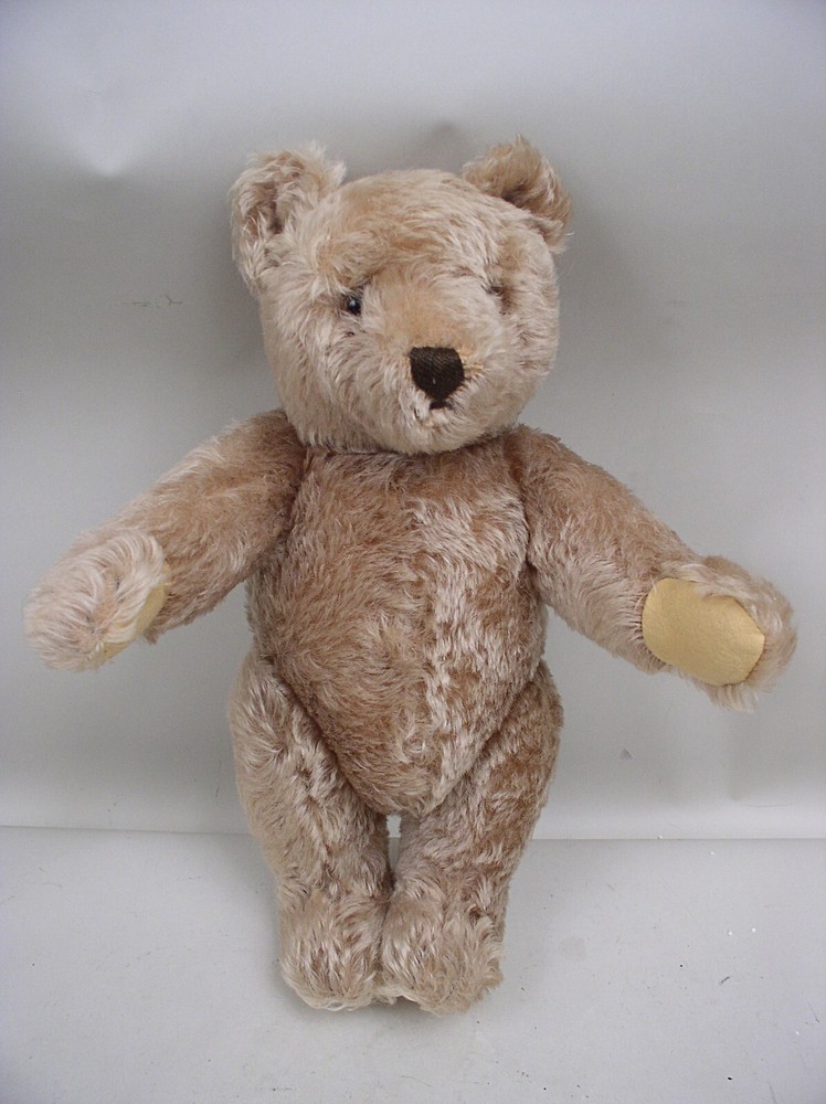 Pair Handmade Teddy Bears