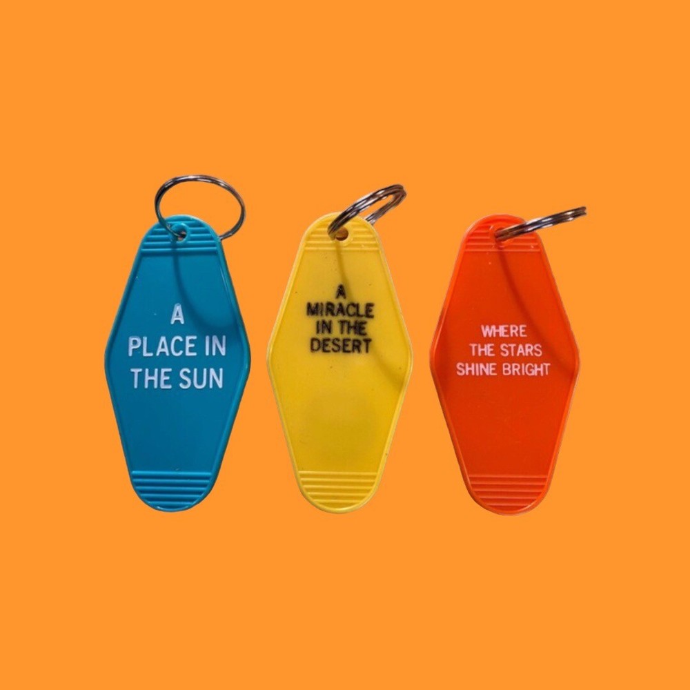 Replica Las Vegas collection keytags Dash – Sands, Stardust, Dunes