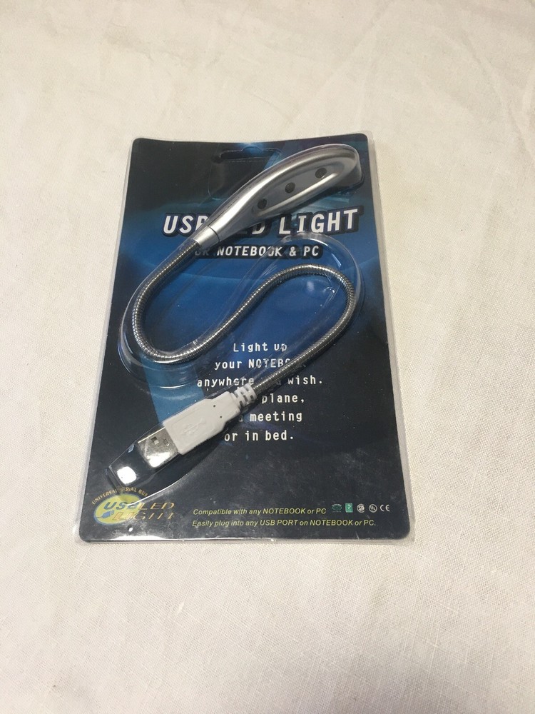 USB LED Light For Notebook Or PC