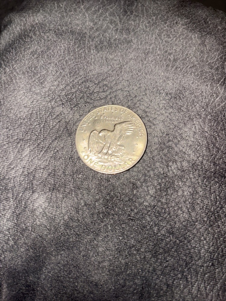 1978 Eisenhower Dollar Coin