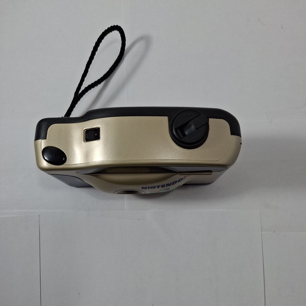Nintendo 64 Camera black and gold never used