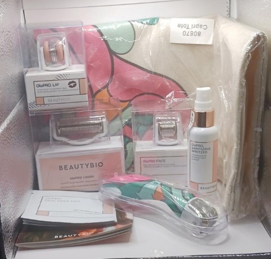 BeautyBio GloPro Set