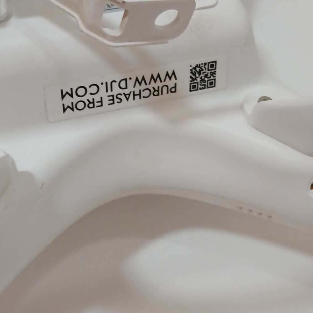 DJI Phantom 1 Drone P330D & Controller - UNTESTED PARTS AS IS