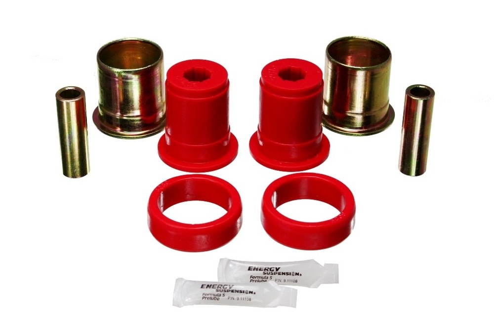 Differential Carrier Bushing Fits 1982 Buick Regal  Front