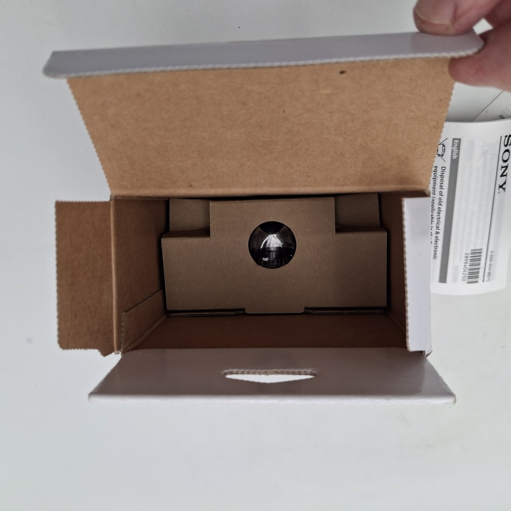Sony SMAD-P3D Multi-Interface Shoe Adapter - Brand New Condition