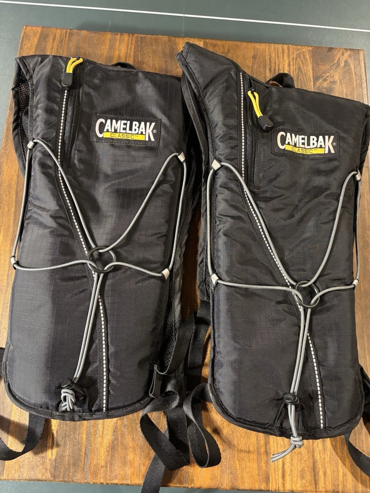 Camelbak 2L Hydration Backpack 2 (Black Backpacks/ No Bladders)