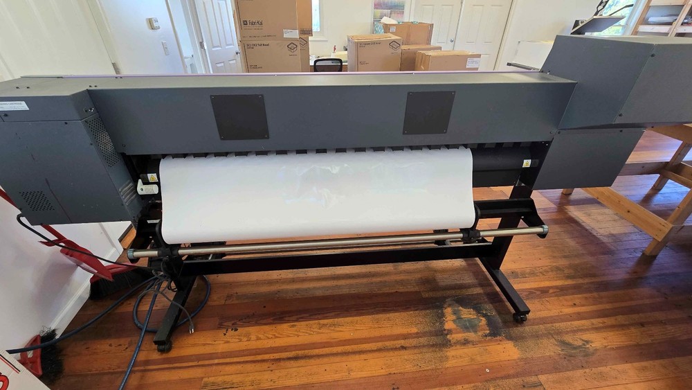 Mimaki JV33-160 Eco-Solvent Printer