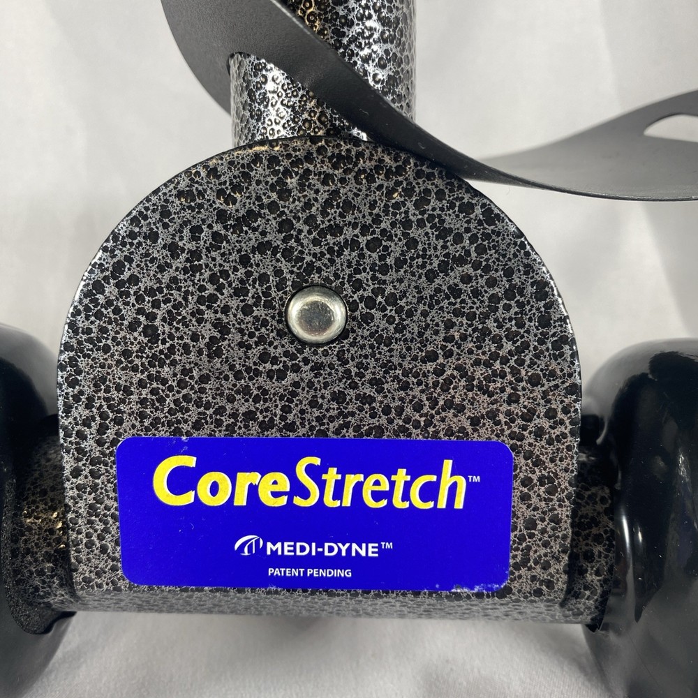 Medi-Dyne Core Stretch Back Stretcher Adjustable