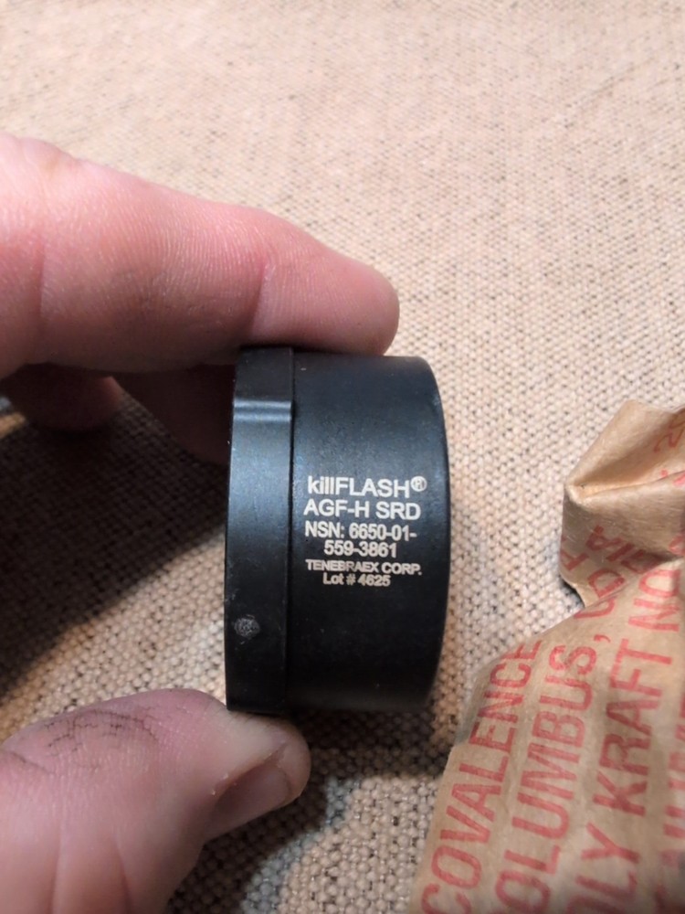 USGI ACOG M150 4×32 RCO Killflash AGF-H SRD 2d