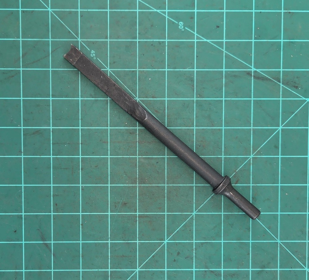Snap On Tools PH76 Air Hammer Bushing Cutter Chisel Bit