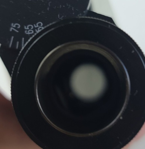 Micromaster Binocular Microscope Head