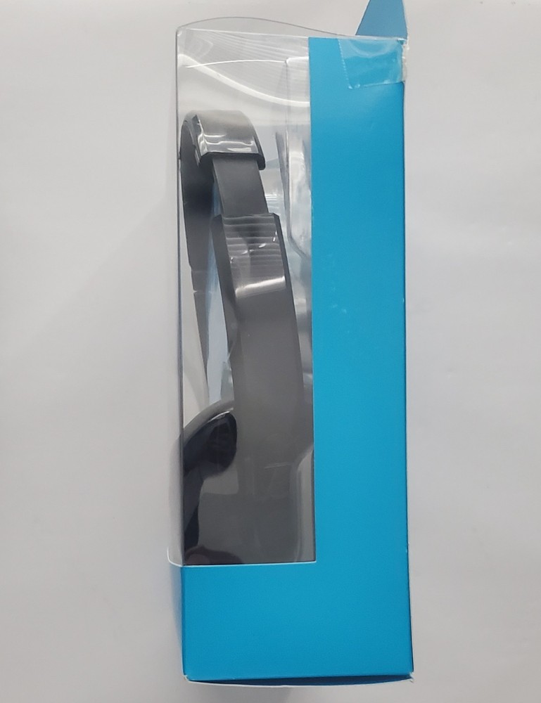 Logitech H540 USB Computer Headset w/Mic - Black