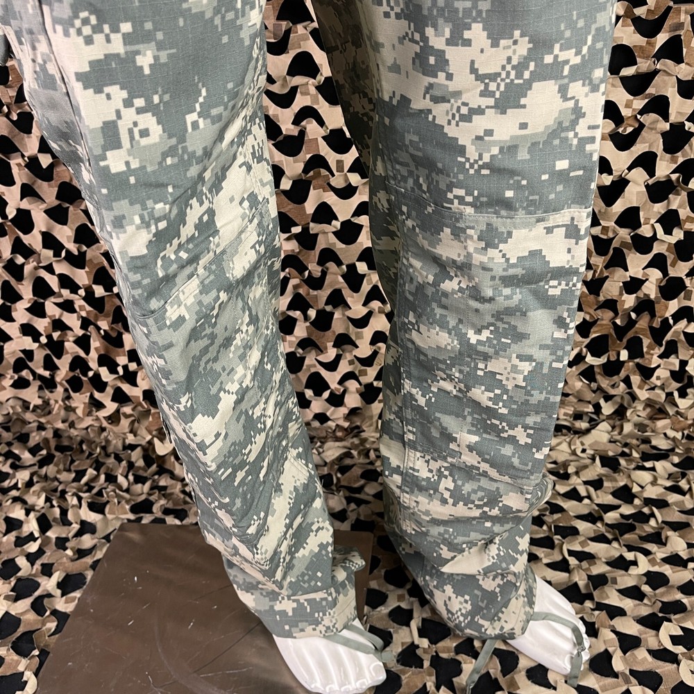 NEW BDU Propper Pants - ACU Digital Camo - X-Small Regular