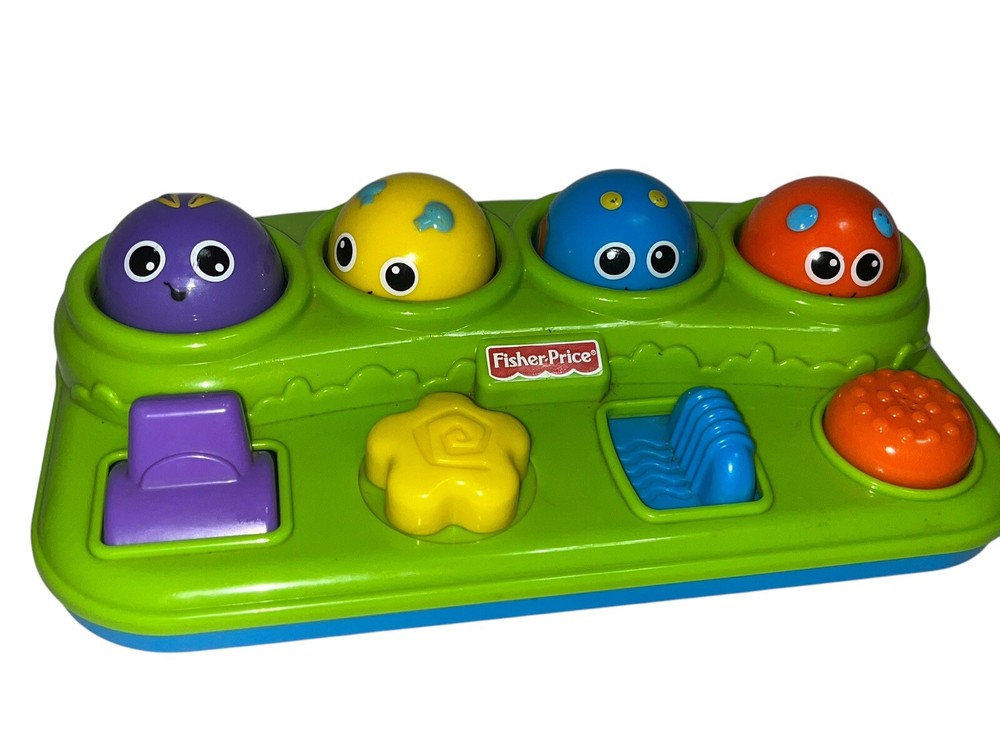 Fisher-Price Brilliant Basics Activity Bugs
