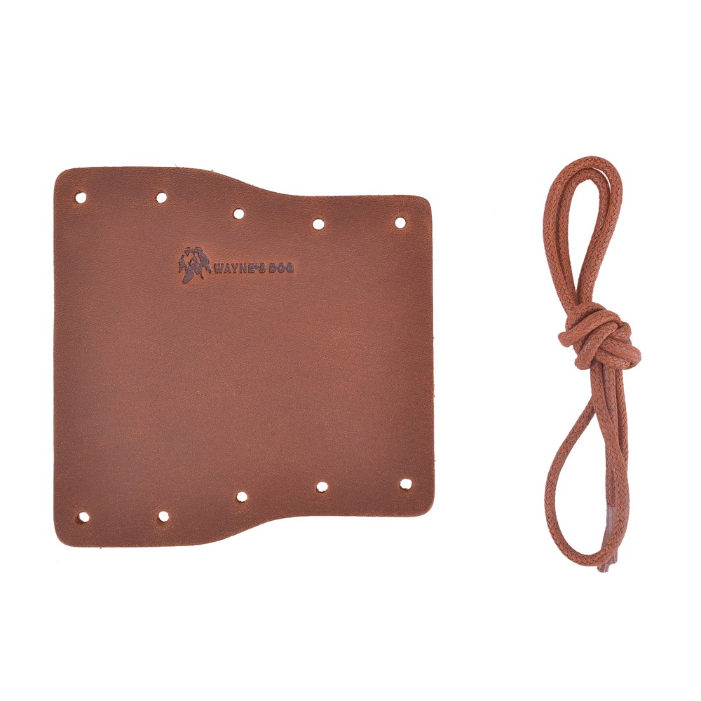 Axe Handle Guard Collar Axe Handle Holsters Protection-Crazy Horse Leather