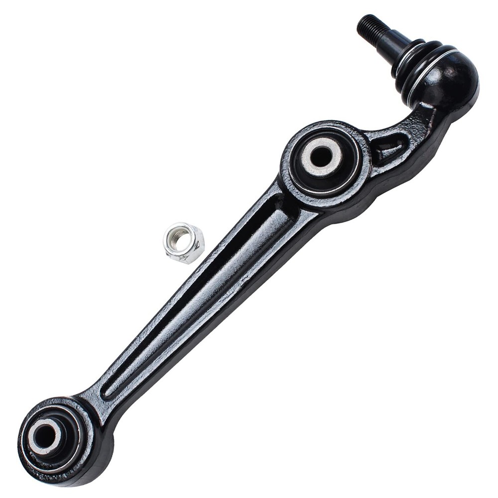 Front Upper & Lower Forward Rearward Control Arms Tie Rods for 2003-2008 Mazda 6
