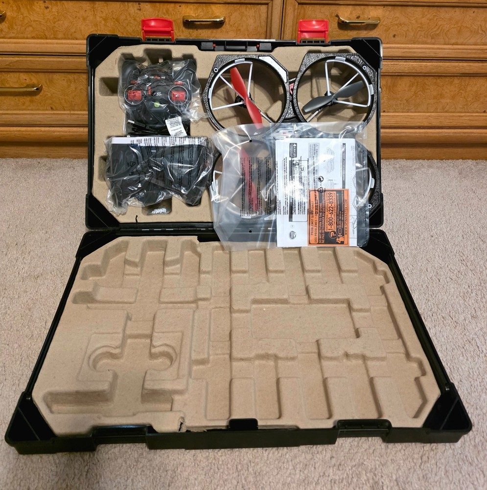 New Air Hogs Helix Sentinel Drone