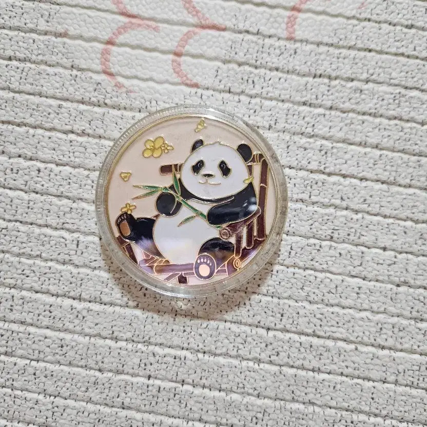 Pobao 2nd Anniversary Commemorative Coin Official