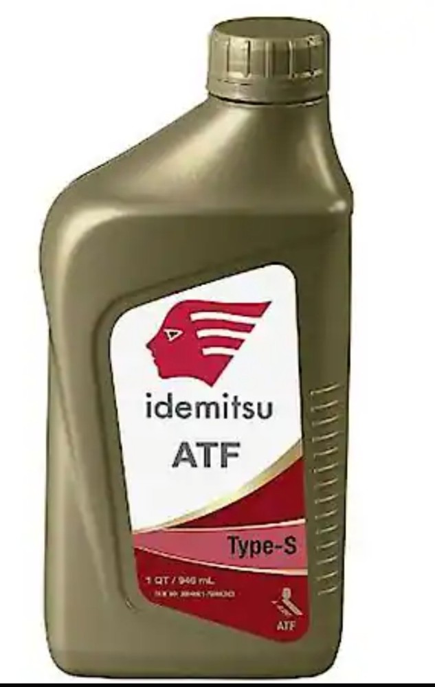 Idemitsu Type S 13 Pack 1 Quart Containers