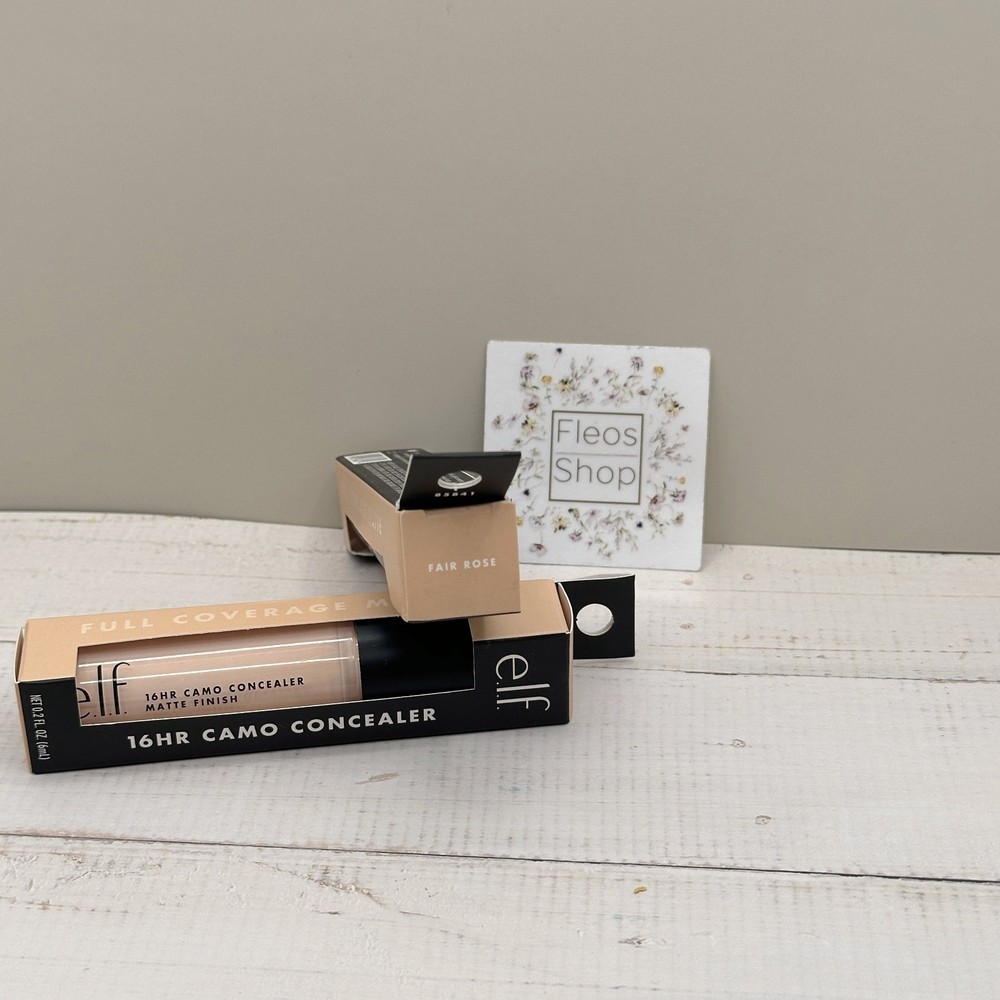 ELF 16hr Camo Concealer - Choose Shade - 2 PACK