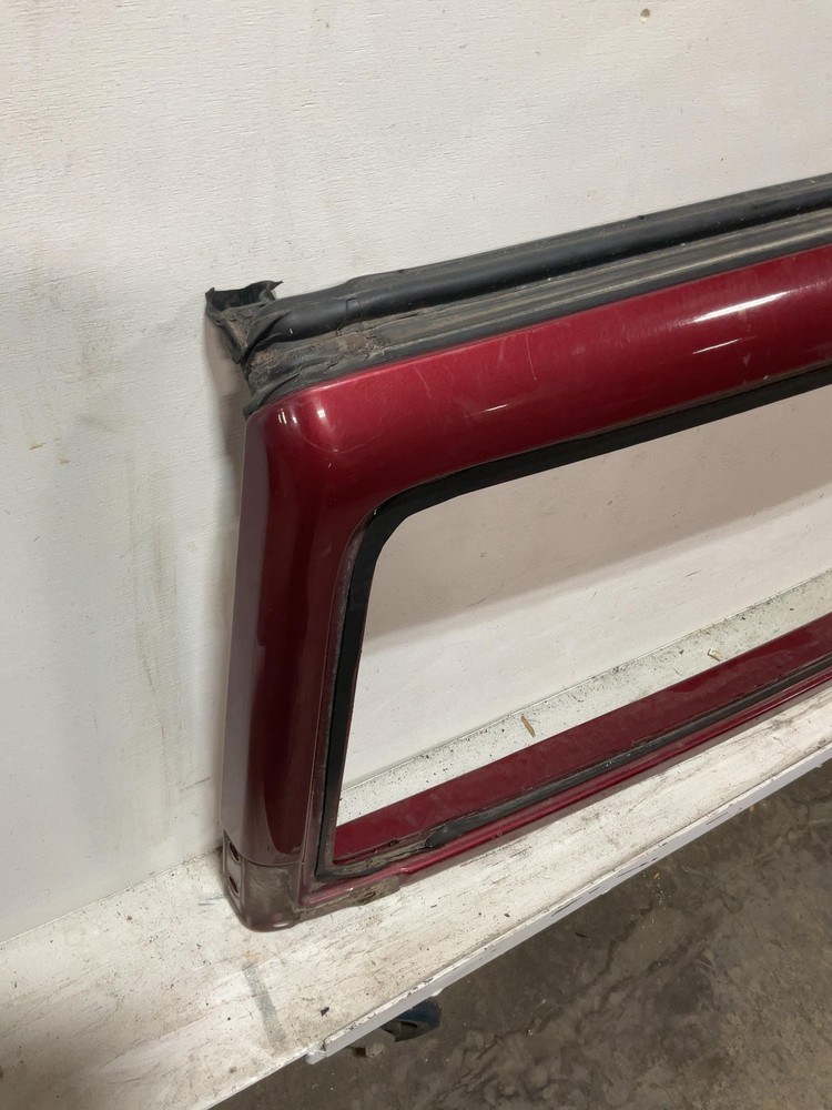 Used Windshield Frame fits: 2012 Jeep Wrangler Grade A