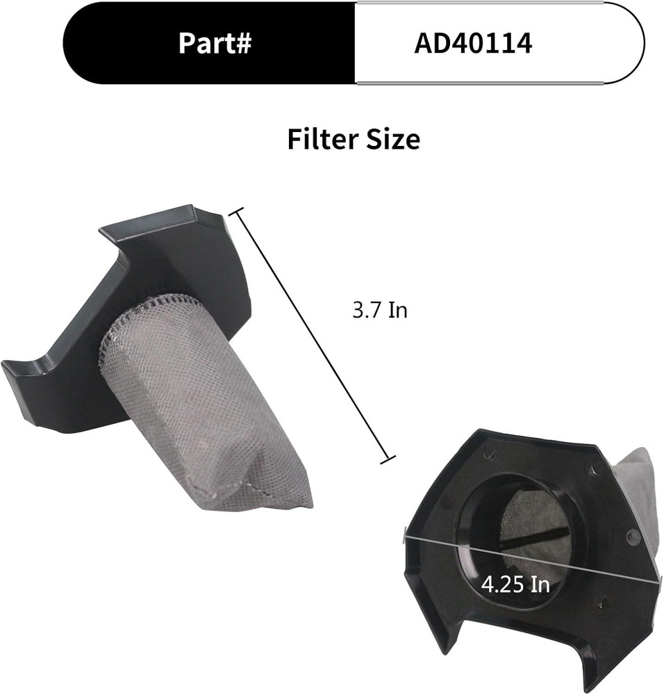 Filter for Dirt Devil Power Express Lite Vacuum,with Models SD22020 SD22030 S...
