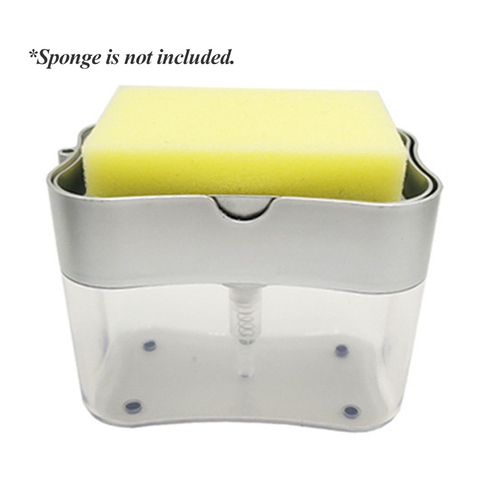 1-Automatic Pump Dispenser For Kitchen