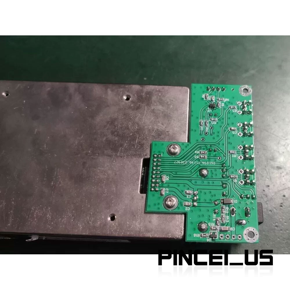 BG7TBL SA.22C Rubidium Clock Interface Board Atomic Clock Testing Board pe66