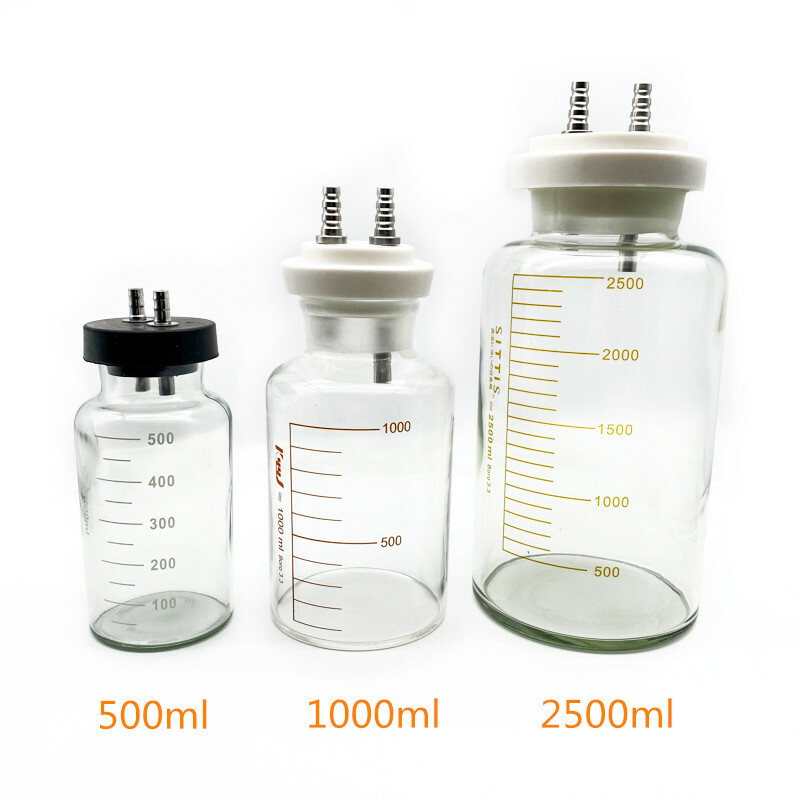 Liposuction Fat Collection Autoclavable Canister for Cosmetic Liposuction Tools
