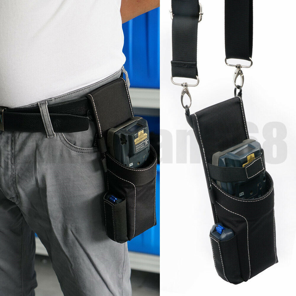 Universal Belt Holster Storage Bag For Zebra Honeywell Intermec Barcode Scanner