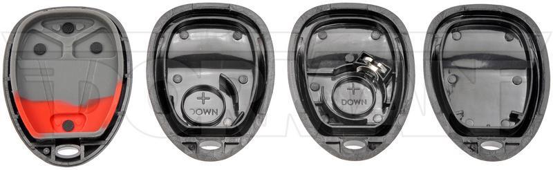 Dorman Keyless Entry Transmitter Cover , PN# 13687
