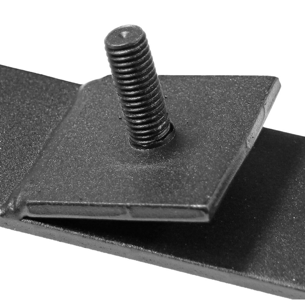 Seat Track Extender Pair Mustang 1979-2004